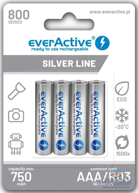 Everactive Akumulator AAA Everactive (EVHRL03-800)