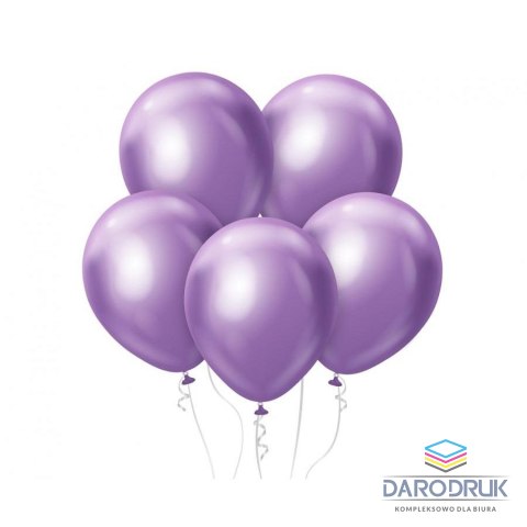Godan Balon gumowy Beauty&Charm platynowe fioletowy 300mm 12cal Godan (CB-7LJF)