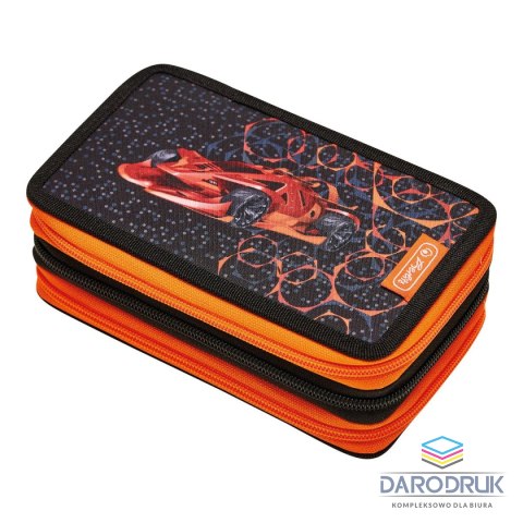 Herlitz Piórnik Mechanic 50038794 Herlitz (300001450)