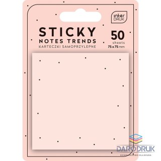 Interdruk Zakładki indeksujące 50k [mm:] 75x75 Interdruk (IKARSPTRE)