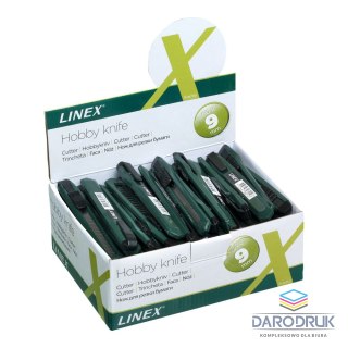 Linex Nóż 9mm Linex (400037832)