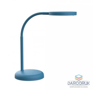 Maul Lampka biurowa LED MAULjoy NIEBIESKA Maul (82006/32 ML)