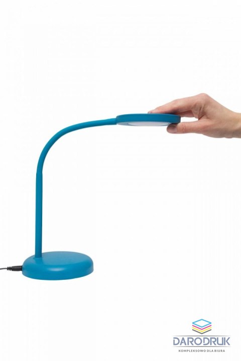 Maul Lampka biurowa LED MAULjoy NIEBIESKA Maul (82006/32 ML)