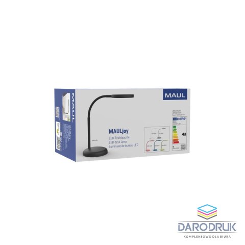 Maul Lampka biurowa LED MAULjoy NIEBIESKA Maul (82006/32 ML)