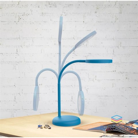 Maul Lampka biurowa LED MAULjoy NIEBIESKA Maul (82006/32 ML)