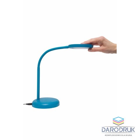 Maul Lampka biurowa LED MAULjoy NIEBIESKA Maul (82006/32 ML)