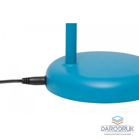 Maul Lampka biurowa LED MAULjoy NIEBIESKA Maul (82006/32 ML)