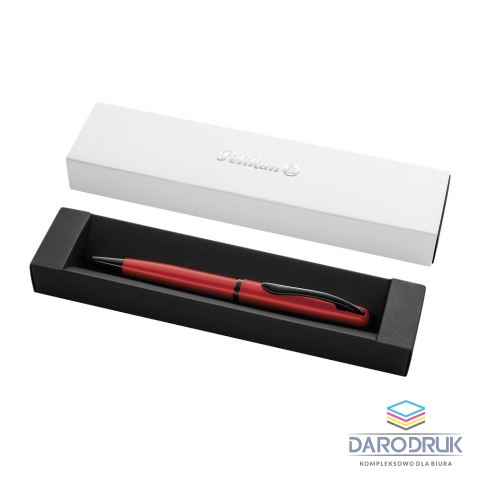 Pelikan Długopis Jazz Noble Elegance Red wkład czerwone Pelikan (400198309)