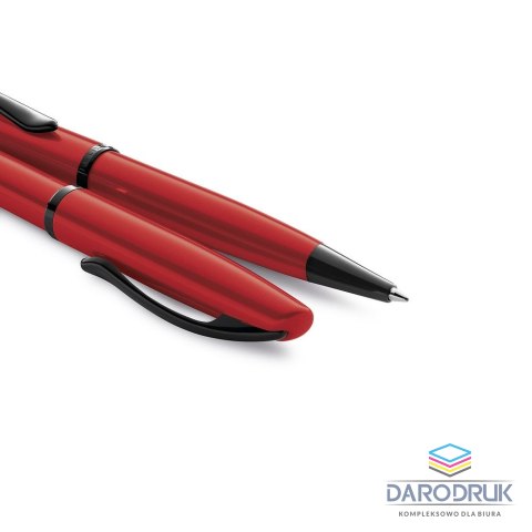 Pelikan Długopis Jazz Noble Elegance Red wkład czerwone Pelikan (400198309)