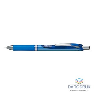 Pentel Cienkopis ENERGEL BLN 75 wkład niebieski 0,25mm 4kol. Pentel