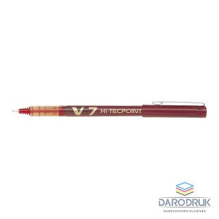 Pilot Cienkopis wkład czerwony 1kol. Pilot (BX-V7-R)