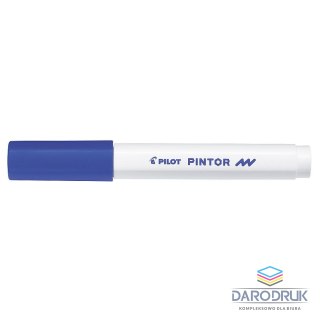 Pilot Marker specjalistyczny PINTOR wkład niebieski Fmm Pilot (PISW-PT-F-L)