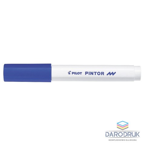 Pilot Marker specjalistyczny PINTOR wkład niebieski Fmm Pilot (PISW-PT-F-L)