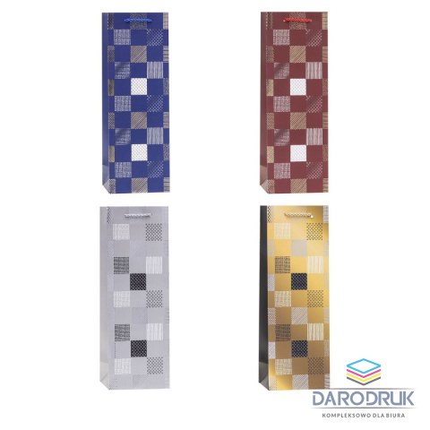 Rozette Torba prezentowa A4 Rozette (TBG-23162-HS-BB)