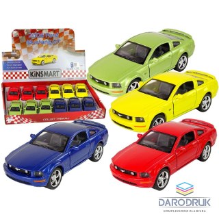 Samochód Ford Mustang