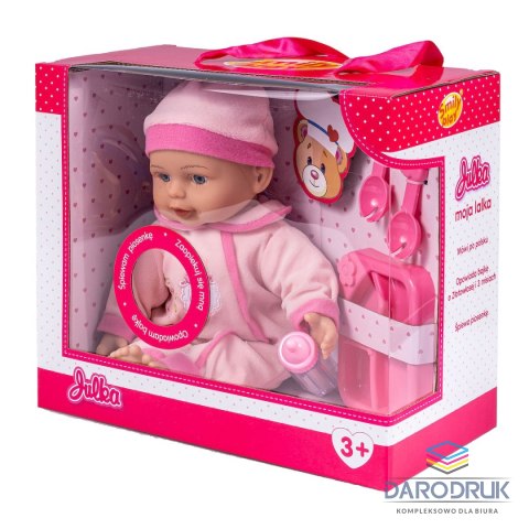 Smily Play Lalka Julka [mm:] 350 Smily Play (SP83507)