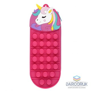 Starpak Piórnik Unicorn pop it Starpak (536939)