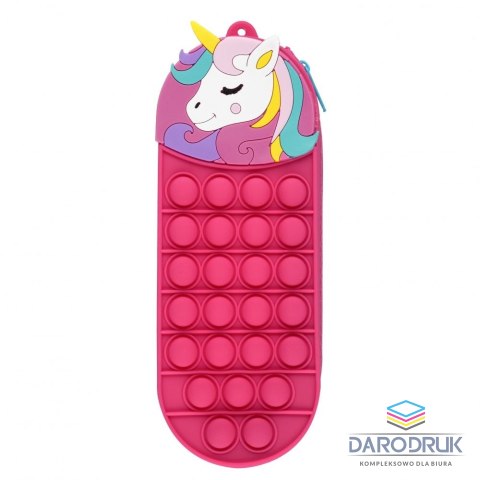 Starpak Piórnik Unicorn pop it Starpak (536939)