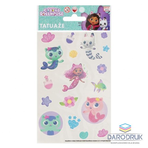 Starpak Tatuaż Gabby Starpak (559307)
