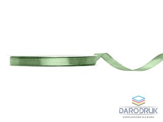 Titanum Wstążka Craft-fun Series satynowa 60x25 [mm x m] zielony Titanum (TS6-109)