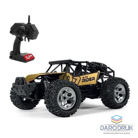 Turbo Challenge Samochód R/C Ready gold 1:12 Turbo Challenge (8107)