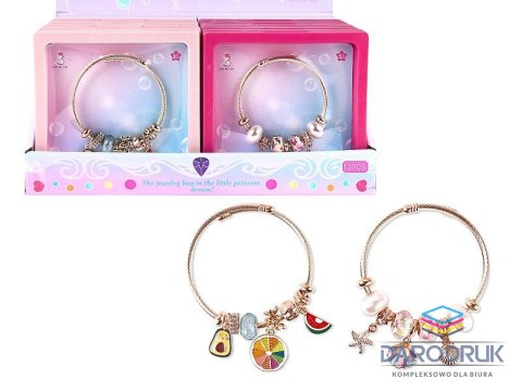 Adar Bransoletka z aplikacjami, charms Adar (624108)