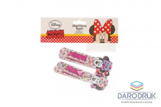 Amscan Zestaw piękności pilniczki papierowe Minnie Mouse, 4 szt. Amscan (9903456)
