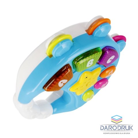 Bam Bam Zabawka dźwiękowa tamburynek Bam Bam (515006)