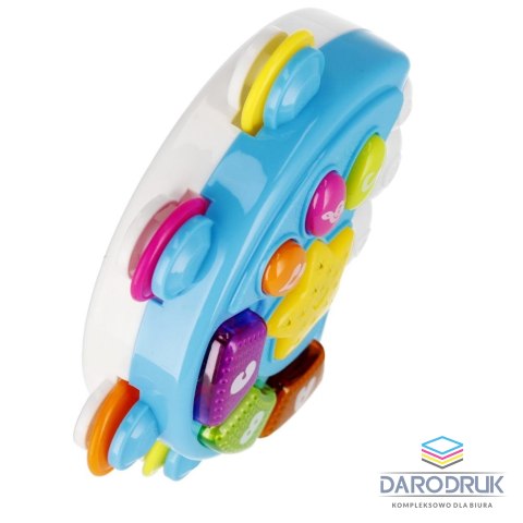 Bam Bam Zabawka dźwiękowa tamburynek Bam Bam (515006)