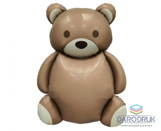 Godan Balon foliowy Misio (matowy), 52x68 cm Godan (BF-HMSM)