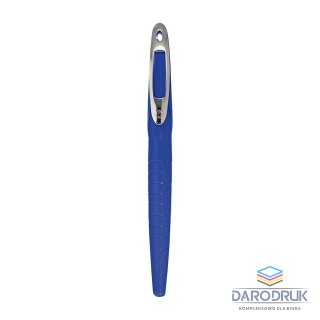 Herlitz Pióro wieczne My Pen niebiesko białe M Herlitz (300006788)