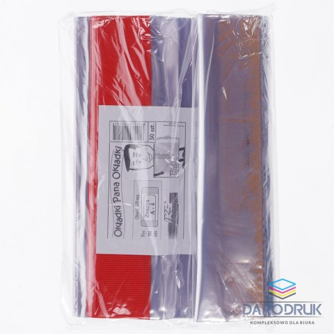 IKS Okładka A4 [mm:] 300x440 IKS (Zeszyt A4)