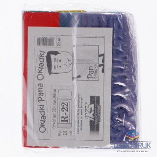 IKS Okładka [mm:] 235x323-345 IKS (R-22)