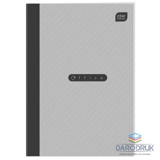 Interdruk Brulion A4 60k. 70g krata Interdruk (BRA4SZF)