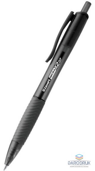 Luxor Długopis micra wkład czarny 0,7mm Luxor (Lux25Z)