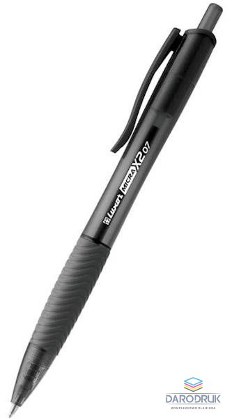 Luxor Długopis micra wkład czarny 0,7mm Luxor (Lux25Z)
