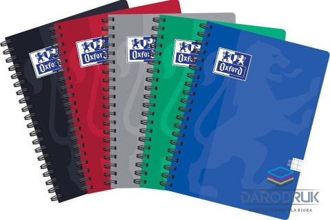 Oxford Notes (notatnik) A4 esse 90k. krata Oxford (400175176)