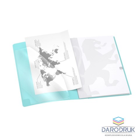 Oxford Zeszyt A5 EASYBOOK PASTEL 60k. 90g linia Oxford (400161236)
