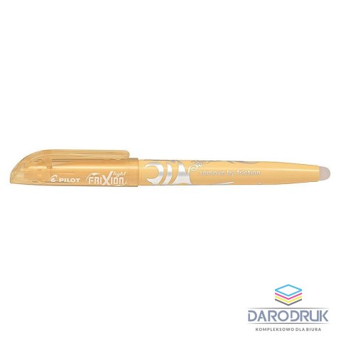 Pilot Zakreślacz Frixion Light Soft pomarańczowy