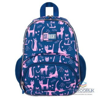 St.Right Plecak LAZY CATS BP-70 St.Right (5903235657054)
