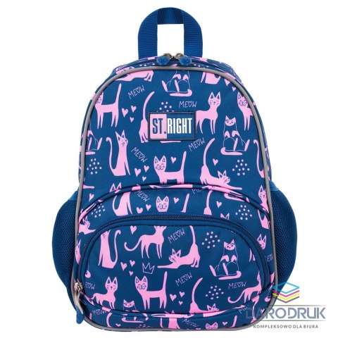St.Right Plecak LAZY CATS BP-70 St.Right (5903235657054)