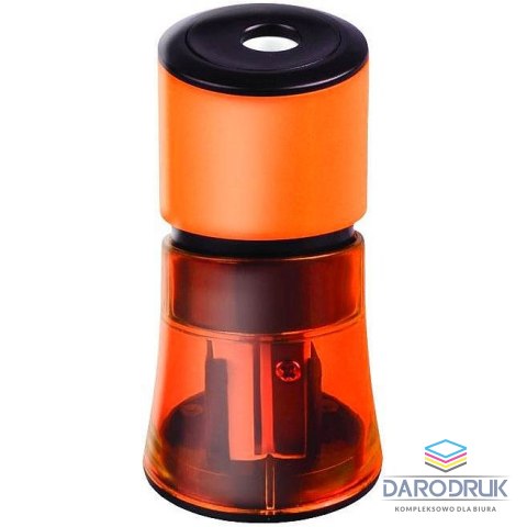 Tetis Temperówka mix plastik Tetis (KV400-M)