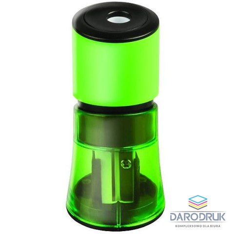 Tetis Temperówka mix plastik Tetis (KV400-M)