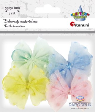 Titanum Kokarda tiulowa Craft-Fun Series Titanum (21TH0804)
