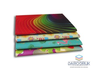 Warta Notes (notatnik) A6 40k. krata [mm:] 100x145 Warta (120-033)