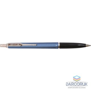 Zenith Długopis Zenith 4 7 metalic wkład niebieski 0,8mm Zenith (4071090)