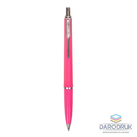 Zenith Długopis olejowy fluorescencyjny wkład niebieski 0,8mm Zenith