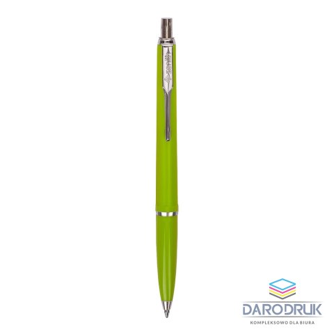Zenith Długopis olejowy fluorescencyjny wkład niebieski 0,8mm Zenith