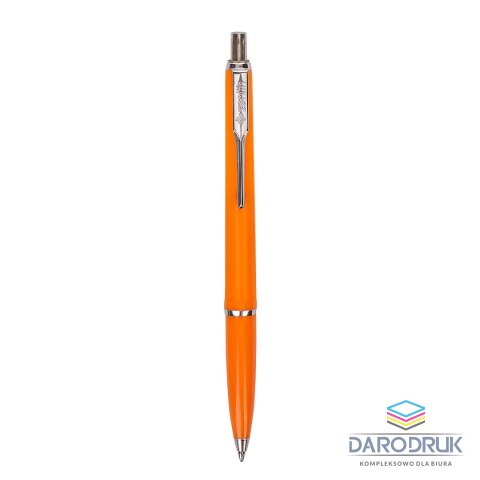 Zenith Długopis olejowy fluorescencyjny wkład niebieski 0,8mm Zenith