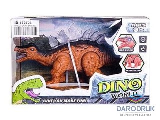 Adar Figurka dinozaur na baterie Adar (540729)